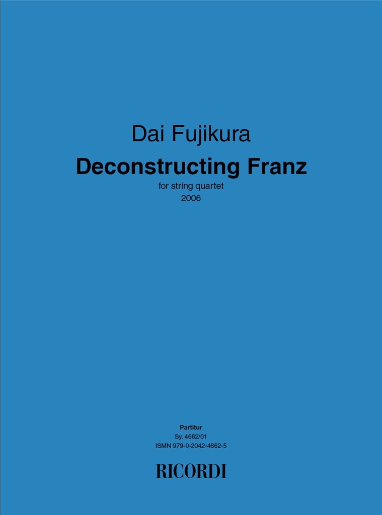 Deconstructing Franz